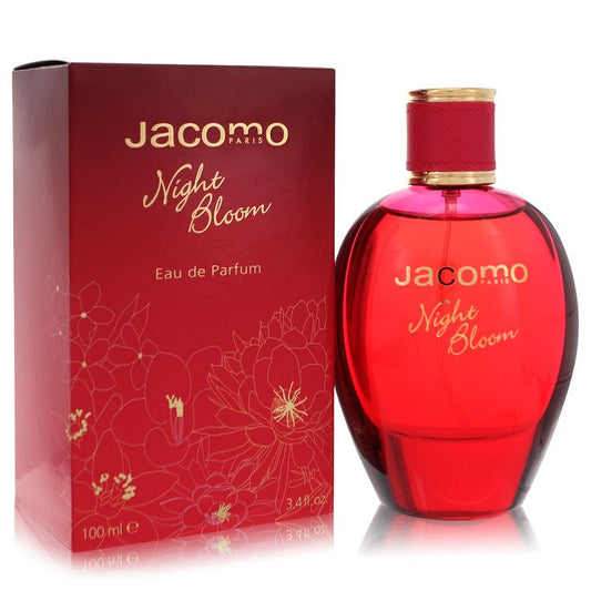 Jacomo Night Bloom by Jacomo Eau De Parfum Spray for Women