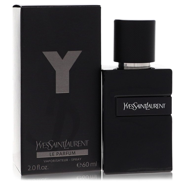 Y Le Parfum by Yves Saint Laurent Eau De Parfum Spray for Men