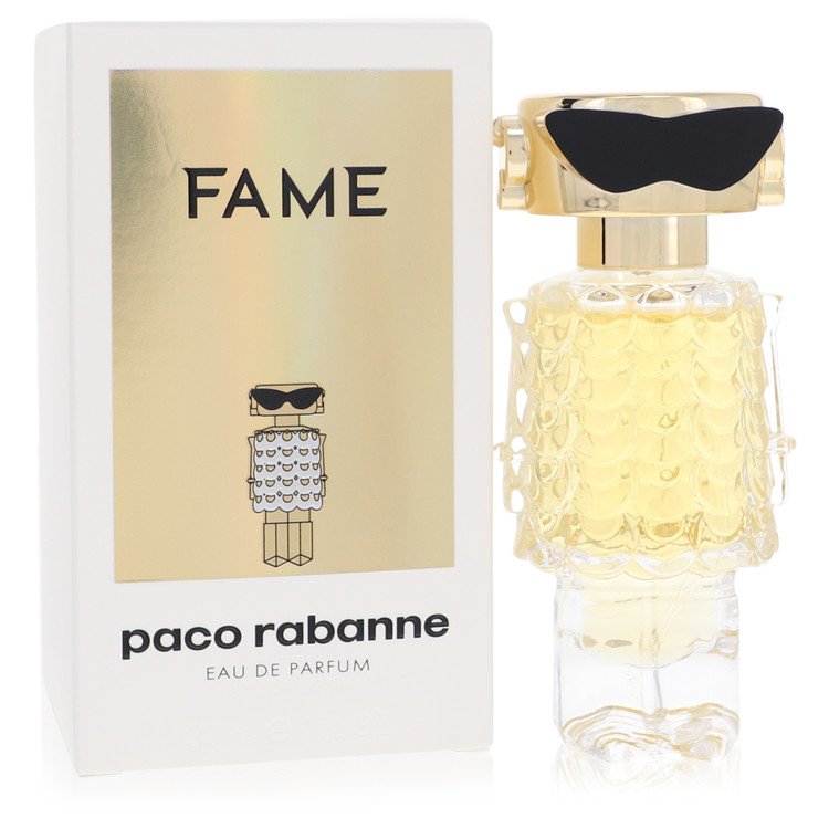 Paco Rabanne Fame by Paco Rabanne Eau De Parfum Spray 1.7 oz for Women