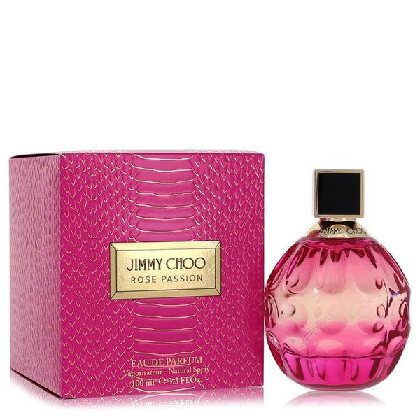 Jimmy choo rose discount passion travel size