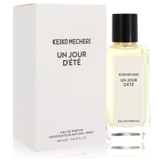 Un Jour D'ete by Keiko Mecheri Eau De Parfum Spray oz for Women