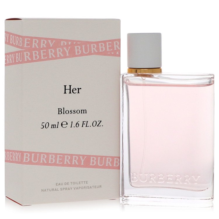 Burberry Her Blossom by Burberry Eau De Toilette Spray oz for Women