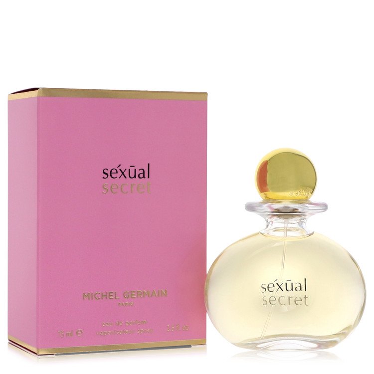 Sexual Secret by Michel Germain Eau De Parfum Spray 2.5 oz for Women
