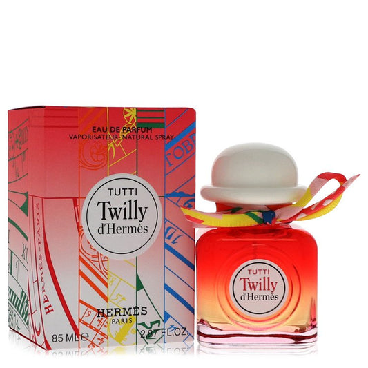Tutti Twilly d'HermÃ¨s by Hermes Eau De Parfum Spray 2.7 oz for Women