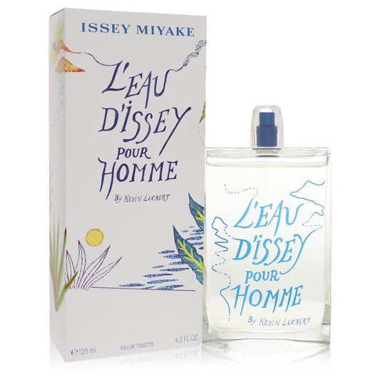 Issey Miyake Summer Fragrance by Issey Miyake Eau De Toilette Spray 4.2 oz for Men