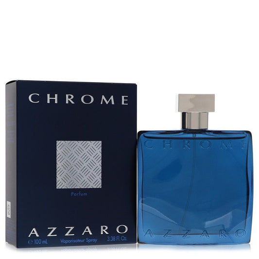 Chrome by Azzaro Parfum Spray 3.4 oz for Men