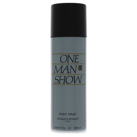 One Man Show by Jacques Bogart Body Spray 6.6 oz for Men