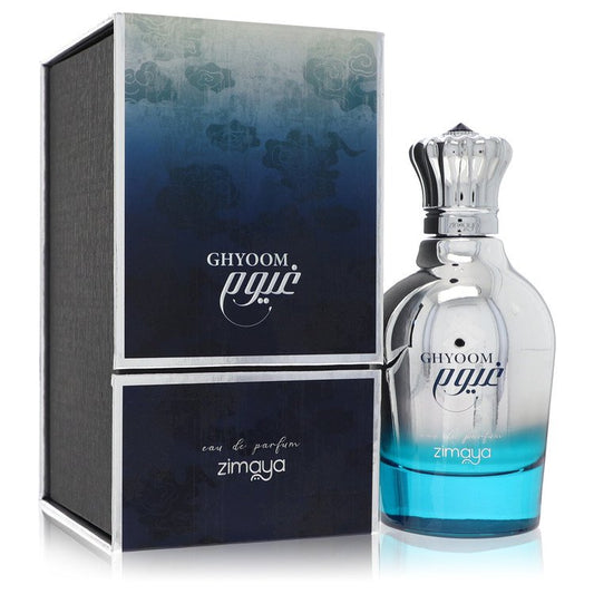 Afnan Zimaya Ghyoom by Afnan Eau De Parfum Spray (Unisex) 3.4 oz for Men